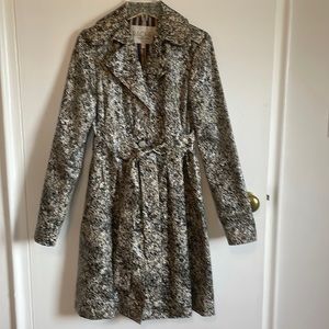 RACHEL Rachel Roy Trench Coat, XS